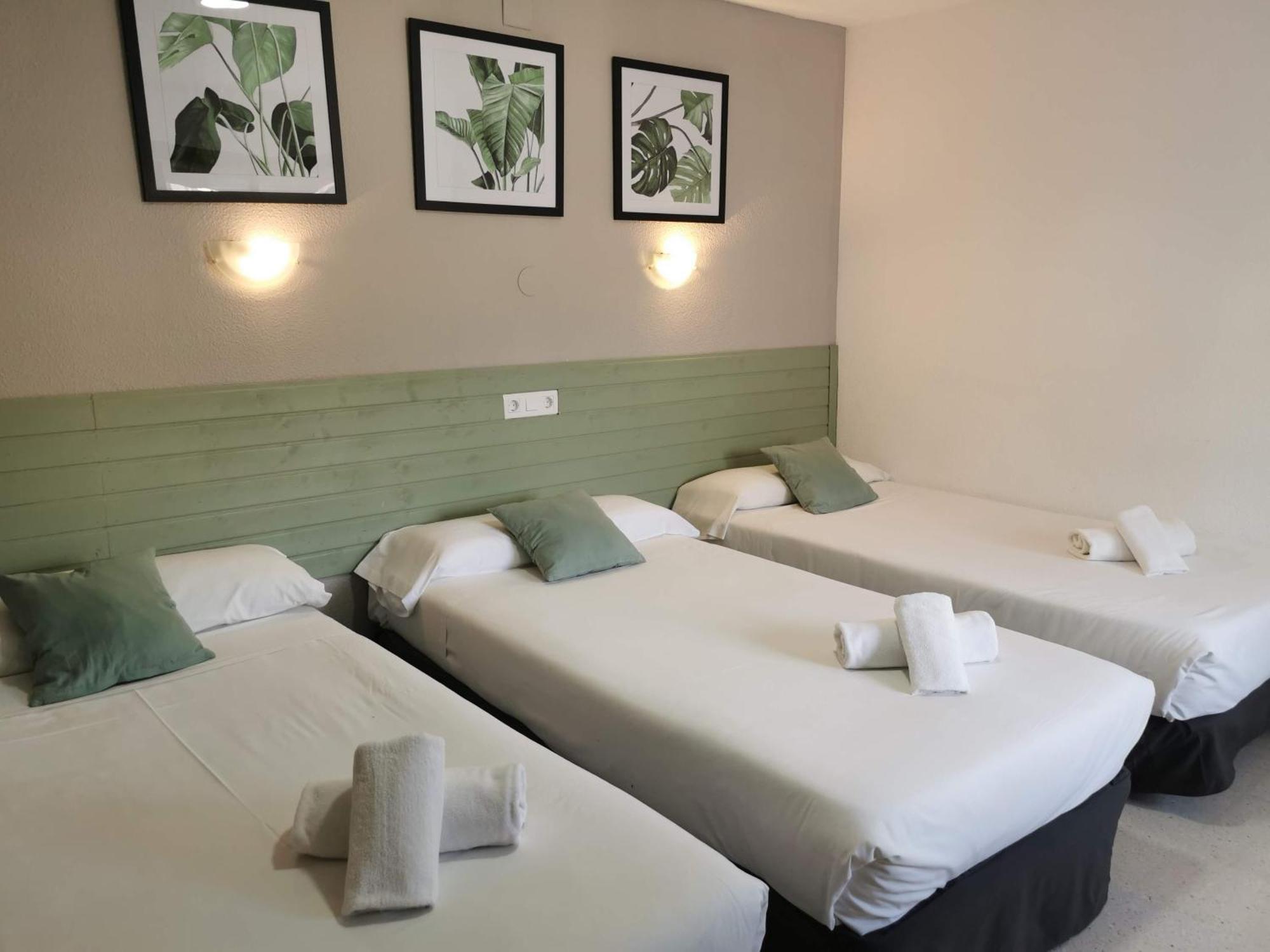 Costa Andaluza Hotel 2*
