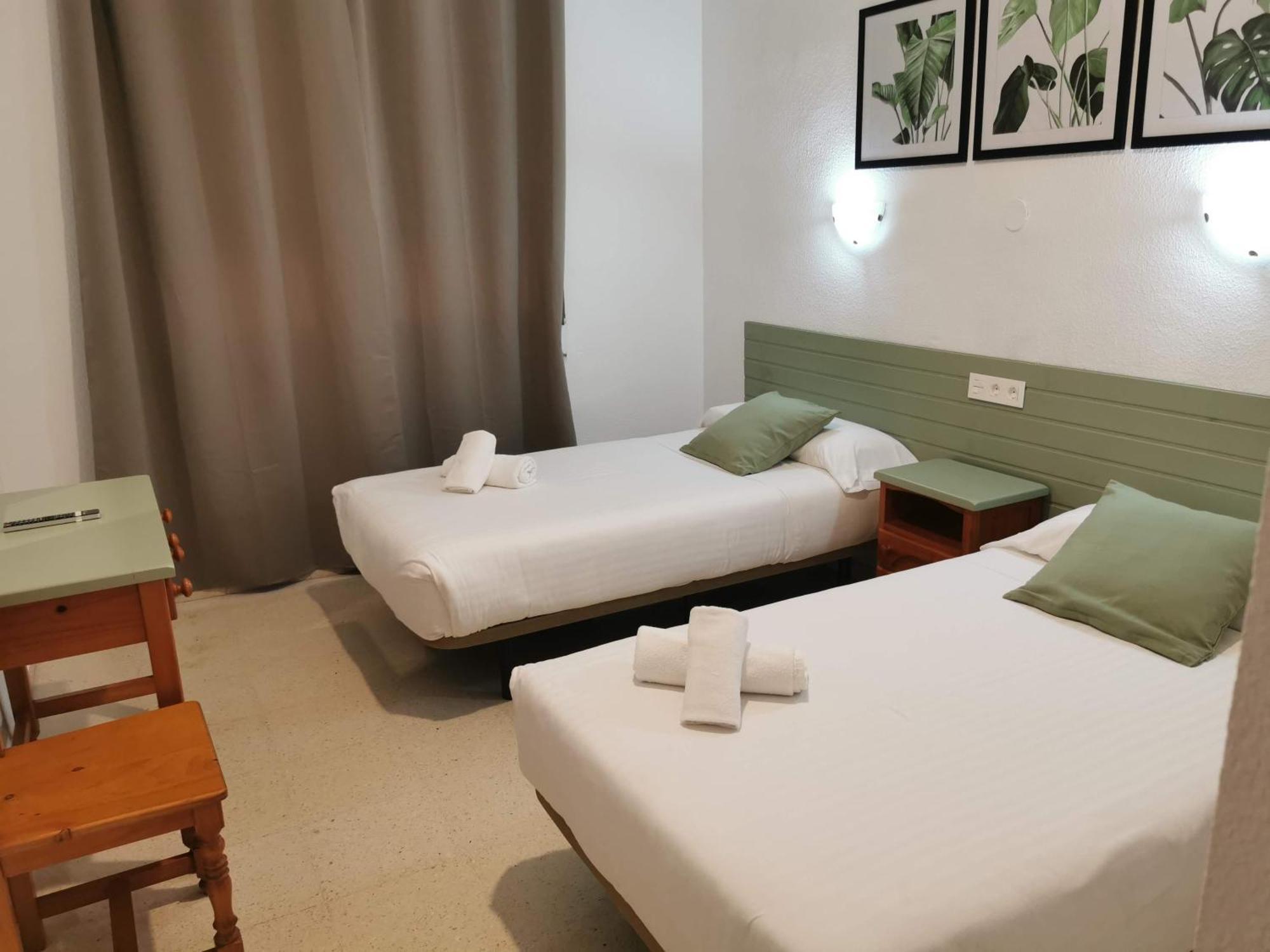 Hotel Costa Andaluza 2*