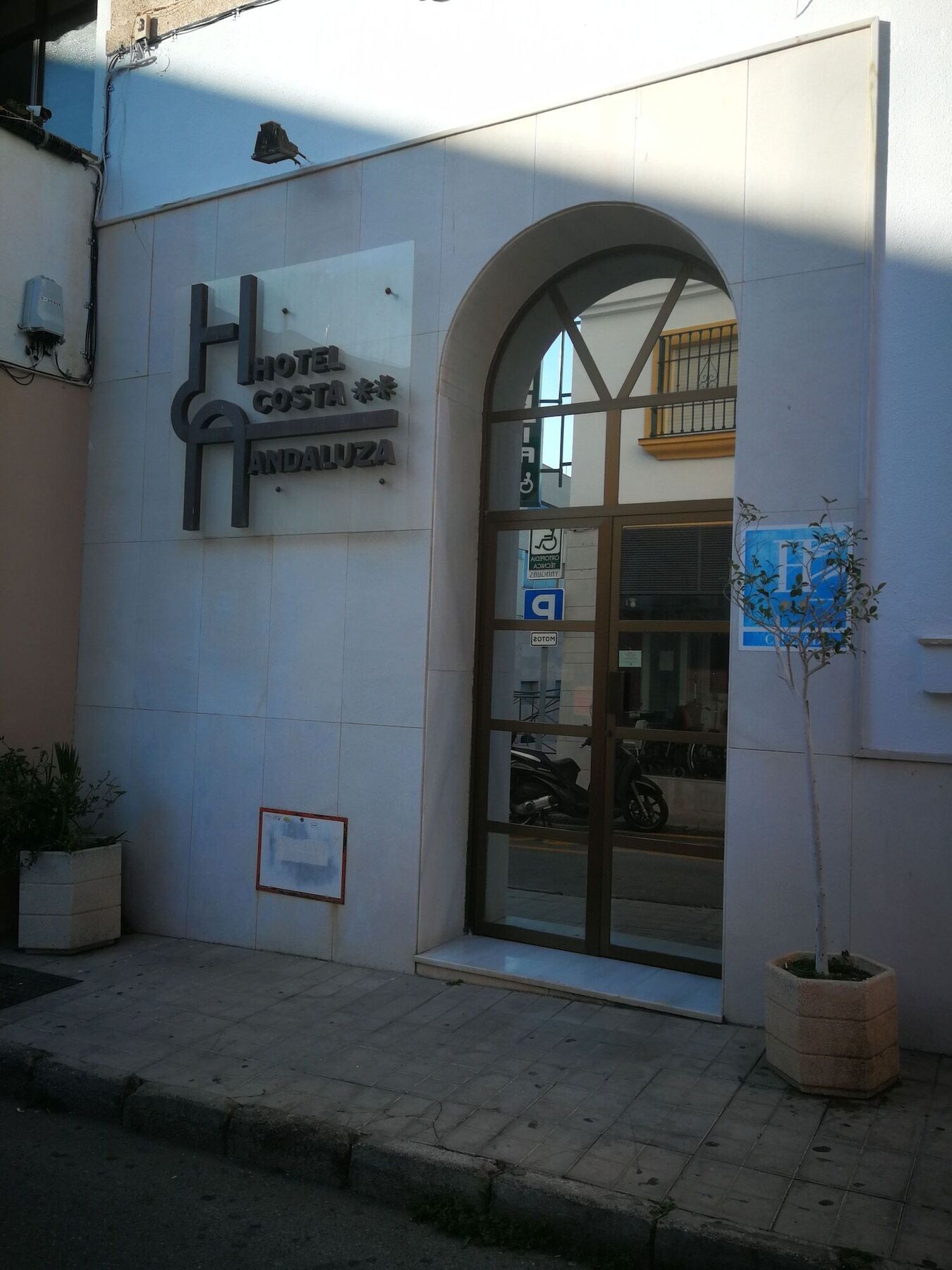 Costa Andaluza Hotel